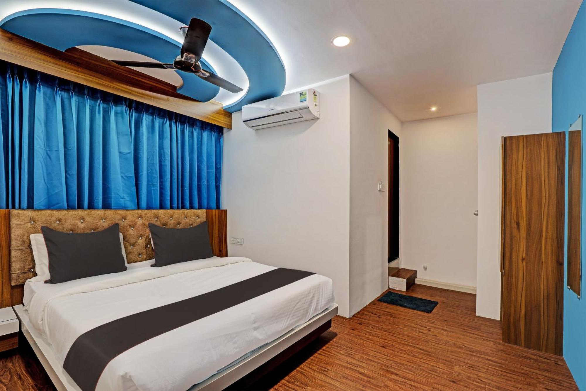سورات Collection O Hotel Swarg المظهر الخارجي الصورة