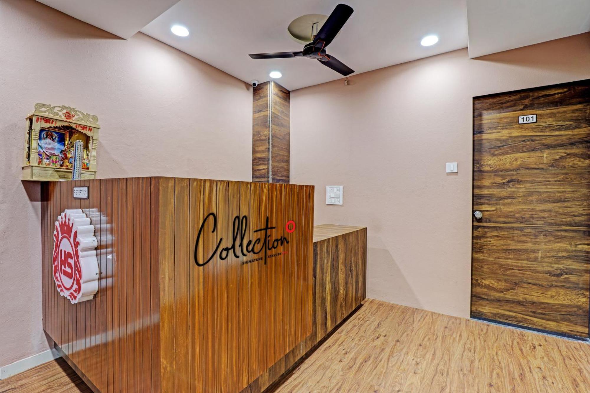 سورات Collection O Hotel Swarg المظهر الخارجي الصورة