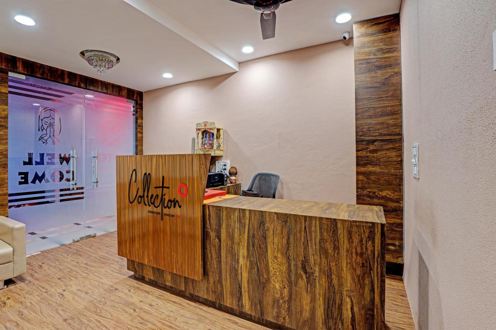 سورات Collection O Hotel Swarg المظهر الخارجي الصورة