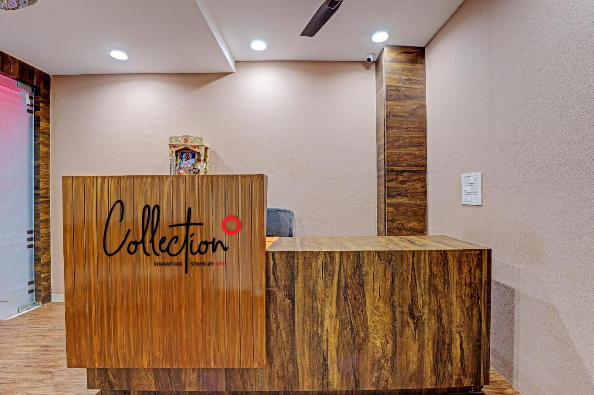 سورات Collection O Hotel Swarg المظهر الخارجي الصورة